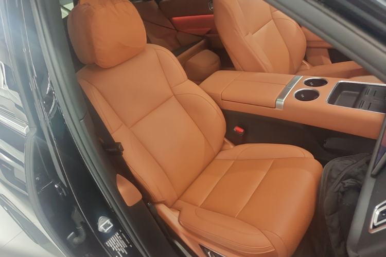 Used Li Auto L7 2025 Ultra Smart Refreshed Edition Right Front Seat
