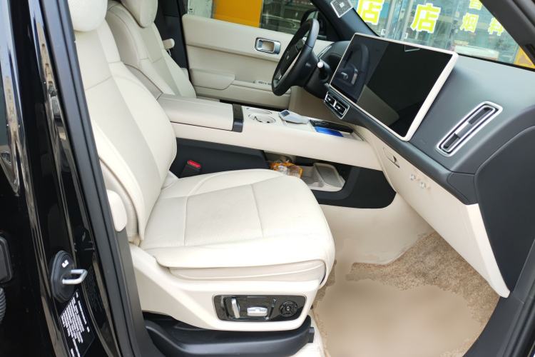 Used Li Auto L7 2025 Pro Smart Refresh Edition Right Front Seat