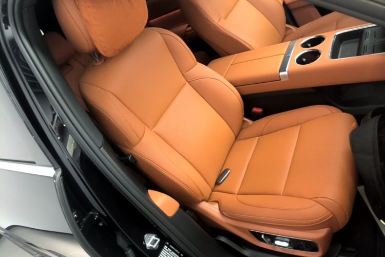 Used Li Auto L7 2025 Ultra Smart Refreshed Edition Right Front Seat