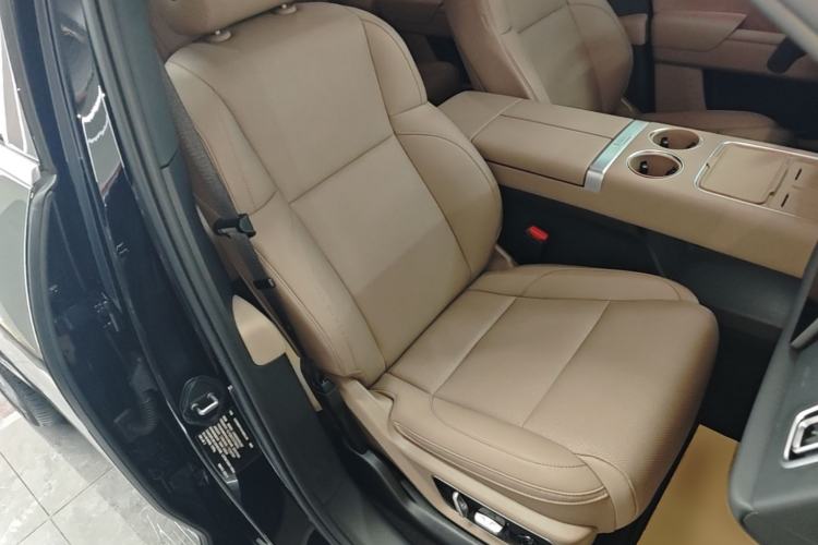 Used Li Auto L7 2025 Pro Smart Refresh Edition Right Front Seat