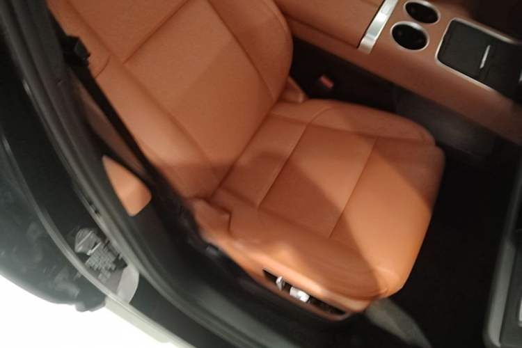 Used Li Auto L7 2025 Max Smart Refresh Edition Right Front Seat