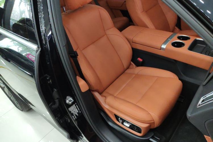 Used Li Auto L7 2025 Max Smart Refresh Edition Right Front Seat