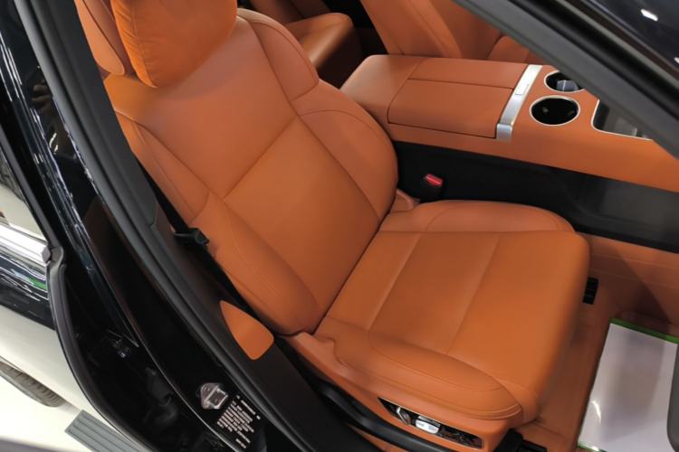 Used Li Auto L7 2025 Max Smart Refresh Edition Right Front Seat