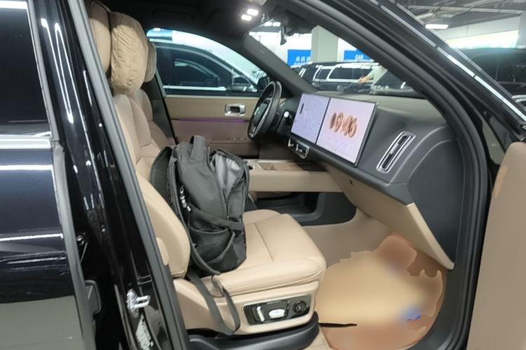 Used Li Auto L7 2025 Max Smart Refresh Edition Right Front Seat
