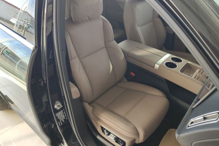 Used Li Auto L7 2025 Ultra Smart Refreshed Edition Right Front Seat