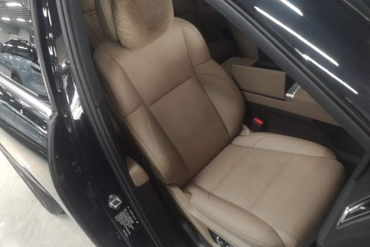 Used Li Auto L7 2025 Max Smart Refresh Edition Right Front Seat