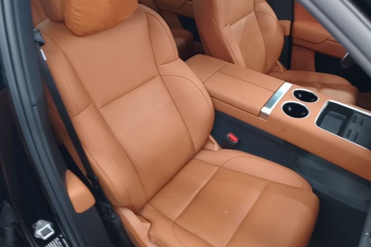 Used Li Auto L7 2025 Ultra Smart Refreshed Edition Right Front Seat