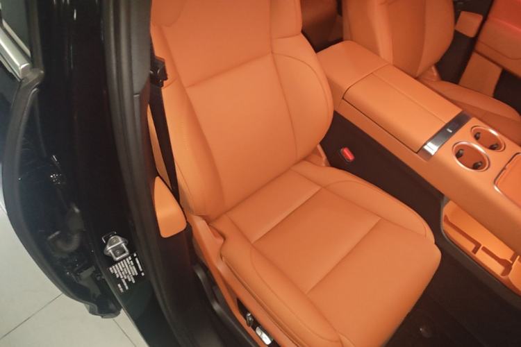 Used Li Auto L7 2025 Ultra Smart Refreshed Edition Right Front Seat