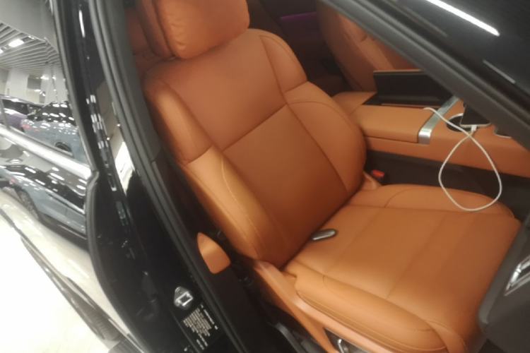 Used Li Auto L7 2025 Pro Smart Refresh Edition Right Front Seat