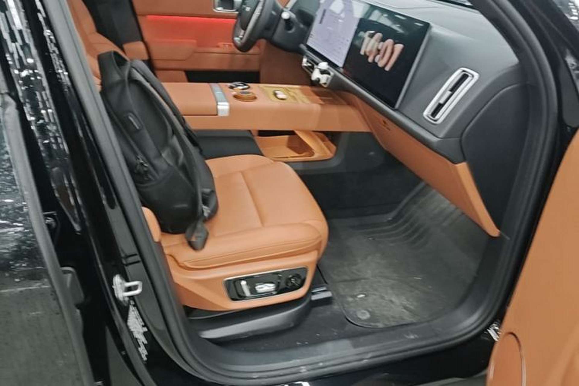Used Li Auto L7 2025 Max Smart Refresh Edition Right Front Seat