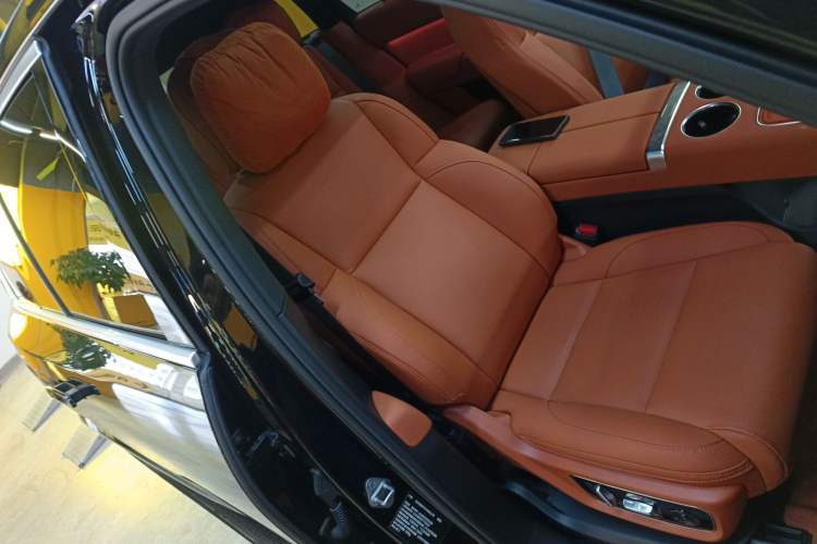 Used Li Auto L7 2025 Max Smart Refresh Edition Right Front Seat