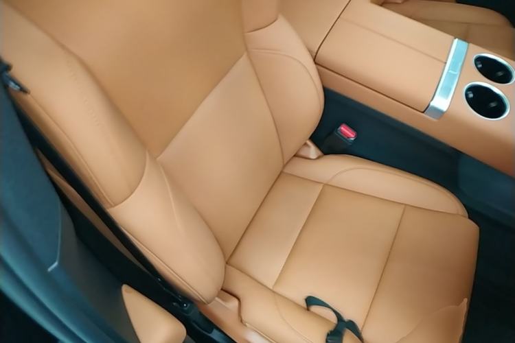 Used Li Auto L7 2025 Max Smart Refresh Edition Right Front Seat