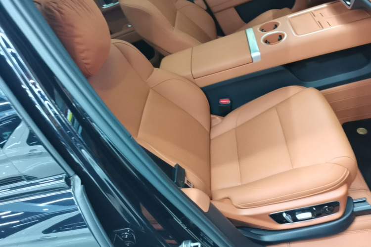 Used Li Auto L7 2025 Max Smart Refresh Edition Right Front Seat