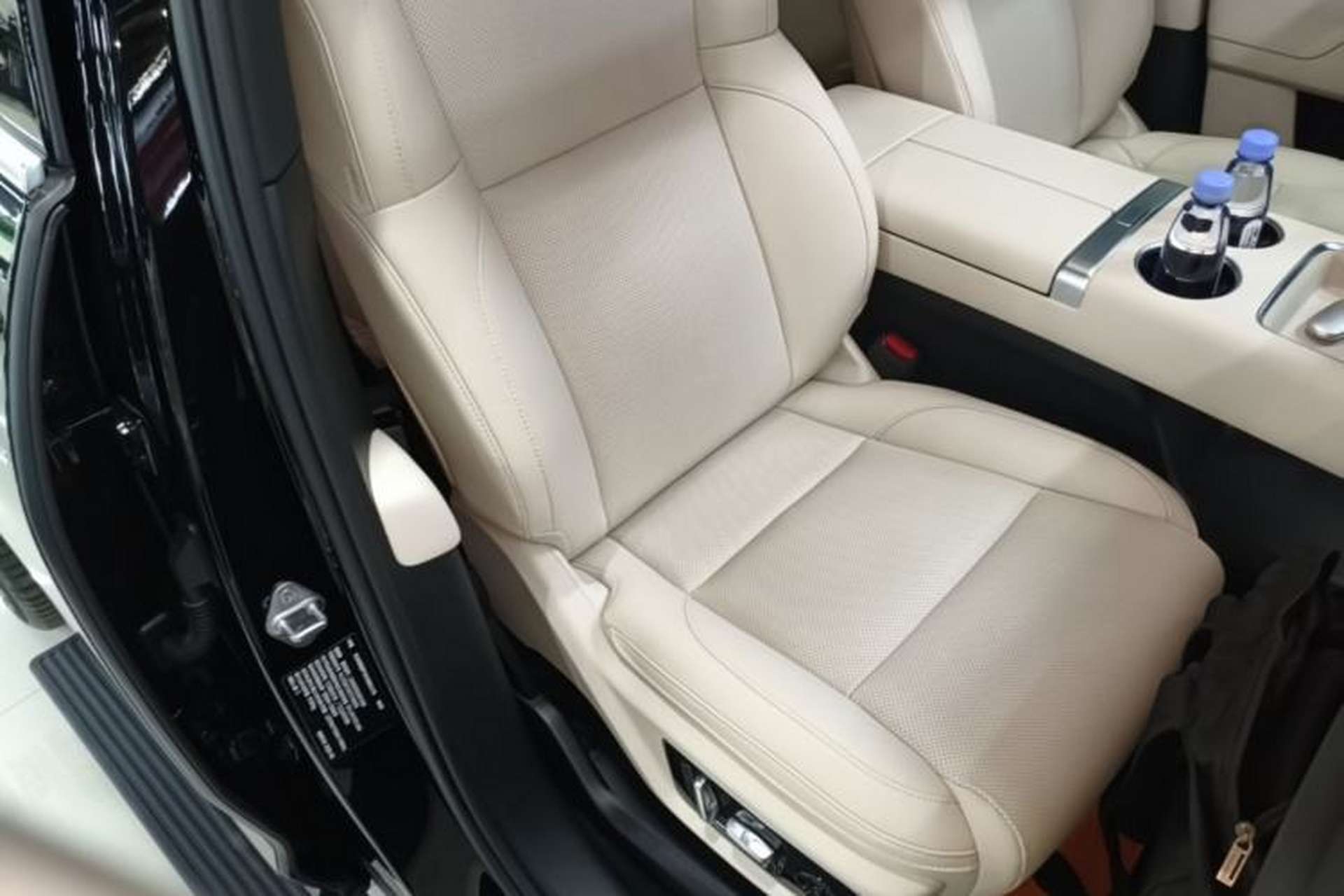 Used Li Auto L7 2025 Ultra Smart Refreshed Edition Right Front Seat