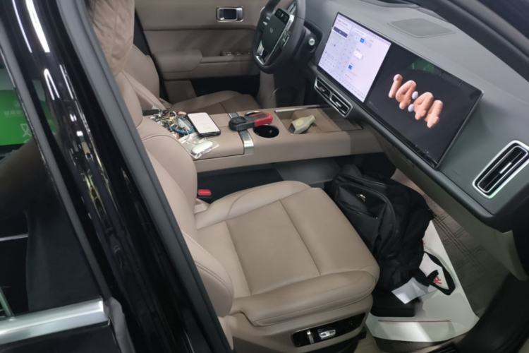 Used Li Auto L7 2025 Max Smart Refresh Edition Right Front Seat