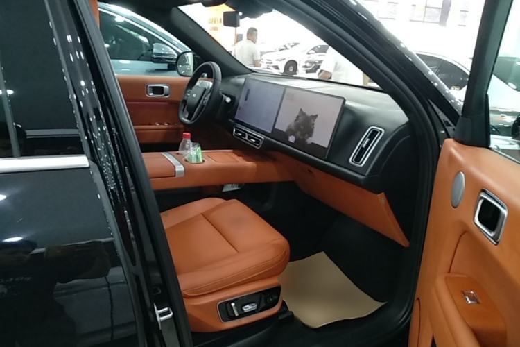 Used Li Auto L7 2025 Pro Smart Refresh Edition Right Front Seat