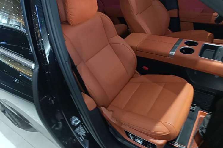 Used Li Auto L7 2025 Pro Smart Refresh Edition Right Front Seat