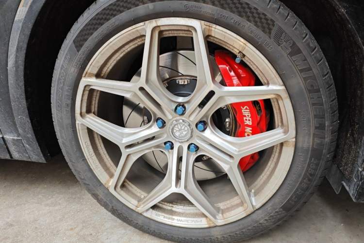 Used Li Auto L7 2025 Max Smart Refresh Edition Right Front Wheel Hub