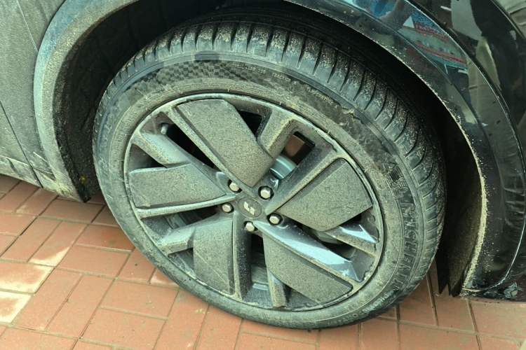 Used Li Auto L7 2025 Max Smart Refresh Edition Right Front Wheel Hub