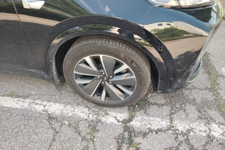 Used Li Auto L7 2025 Max Smart Refresh Edition Right Front Wheel Hub