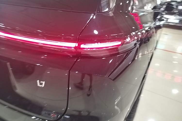 Used Li Auto L7 2025 Pro Smart Refresh Edition Right Rear Taillight