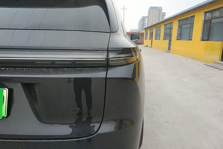 Used Li Auto L7 2025 Max Smart Refresh Edition Right Rear Taillight