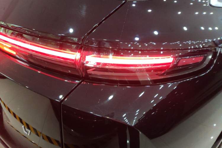 Used Li Auto L7 2025 Max Smart Refresh Edition Right Rear Taillight