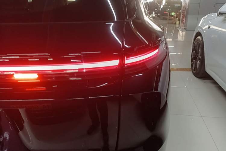 Used Li Auto L7 2025 Max Smart Refresh Edition Right Rear Taillight