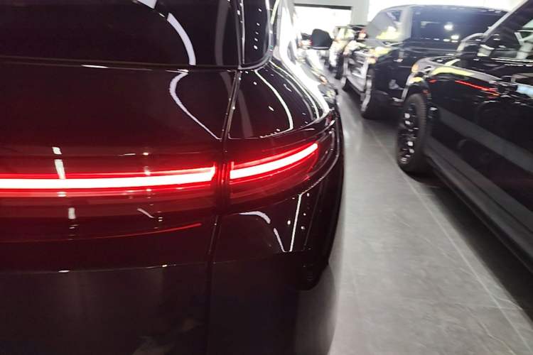 Used Li Auto L7 2025 Max Smart Refresh Edition Right Rear Taillight