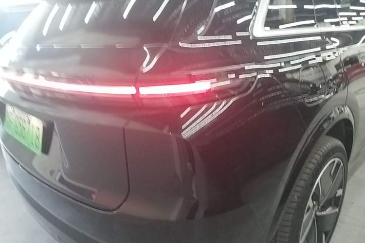 Used Li Auto L7 2025 Max Smart Refresh Edition Right Rear Taillight