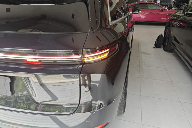 Used Li Auto L7 2025 Max Smart Refresh Edition Right Rear Taillight