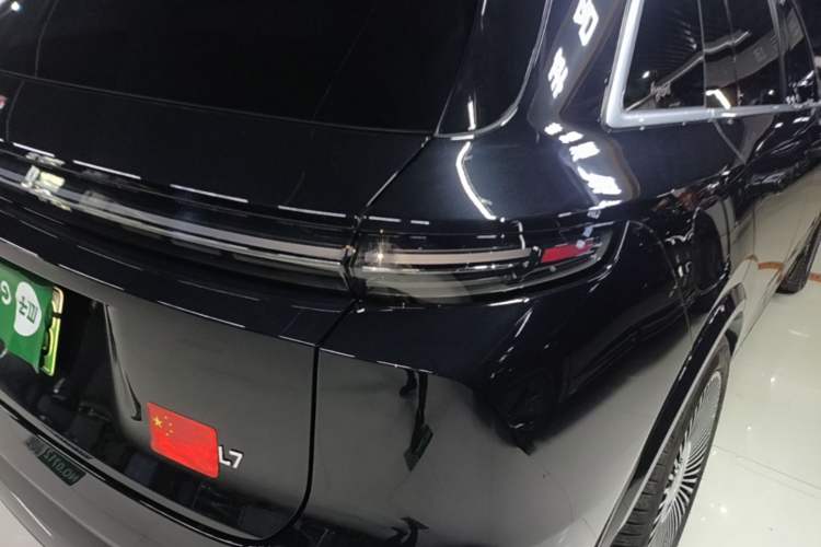 Used Li Auto L7 2025 Ultra Smart Refreshed Edition Right Rear Taillight