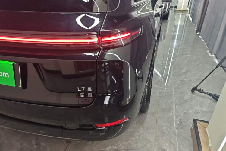 Used Li Auto L7 2025 Pro Smart Refresh Edition Right Rear Taillight