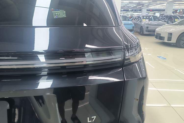 Used Li Auto L7 2025 Ultra Smart Refreshed Edition Right Rear Taillight