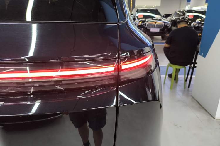 Used Li Auto L7 2025 Max Smart Refresh Edition Right Rear Taillight