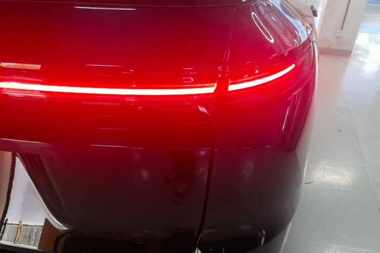 Used Li Auto L7 2025 Max Smart Refresh Edition Right Rear Taillight