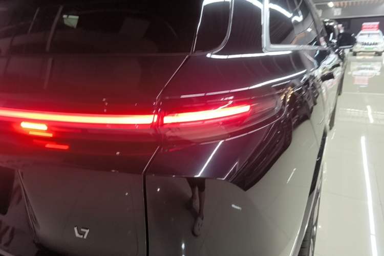 Used Li Auto L7 2025 Max Smart Refresh Edition Right Rear Taillight