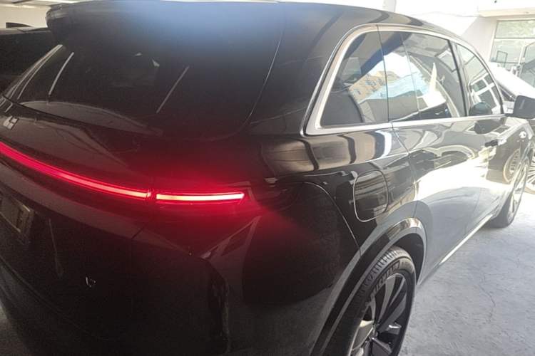 Used Li Auto L7 2025 Max Smart Refresh Edition Right Rear Taillight