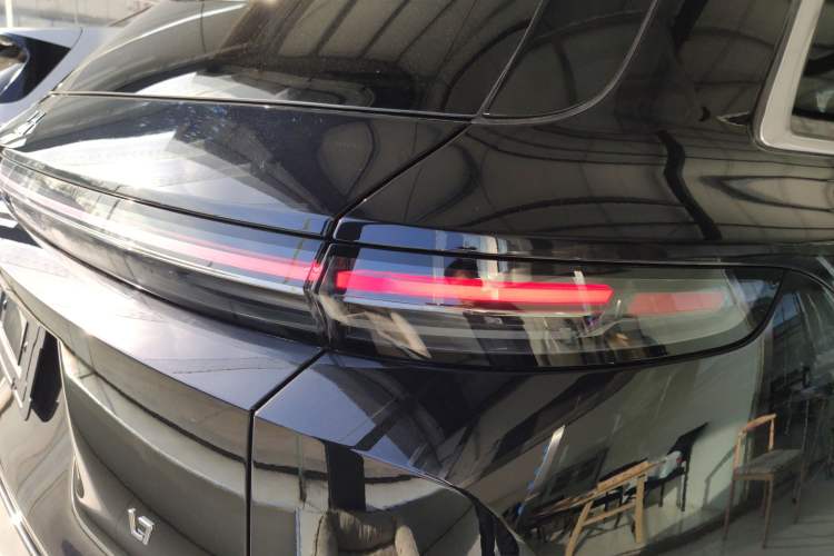 Used Li Auto L7 2025 Ultra Smart Refreshed Edition Right Rear Taillight