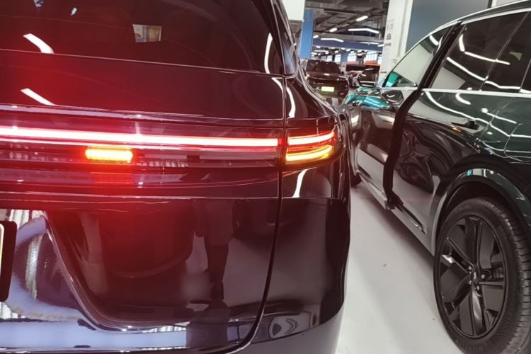 Used Li Auto L7 2025 Ultra Smart Refreshed Edition Right Rear Taillight