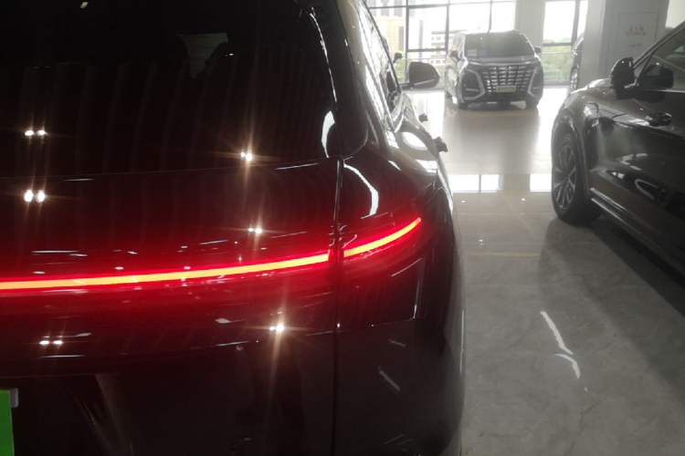 Used Li Auto L7 2025 Pro Smart Refresh Edition Right Rear Taillight