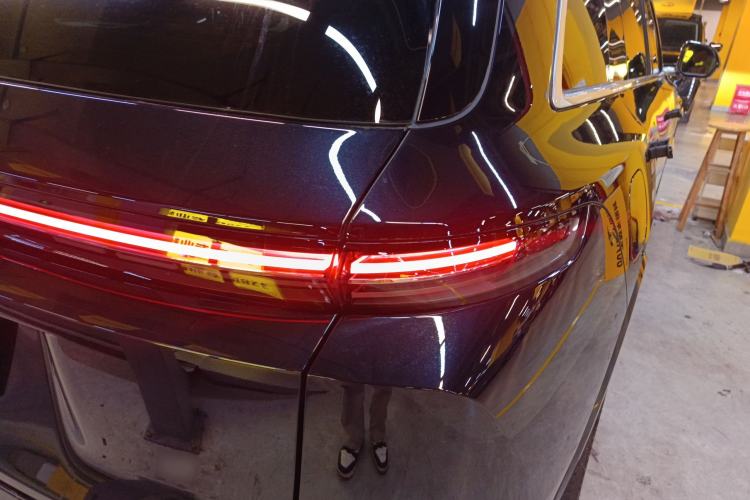 Used Li Auto L7 2025 Max Smart Refresh Edition Right Rear Taillight