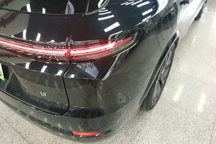 Used Li Auto L7 2025 Max Smart Refresh Edition Right Rear Taillight