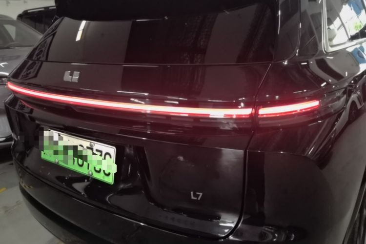 Used Li Auto L7 2025 Max Smart Refresh Edition Right Rear Taillight