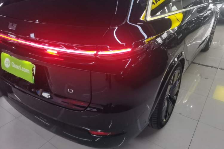 Used Li Auto L7 2025 Max Smart Refresh Edition Right Rear Taillight