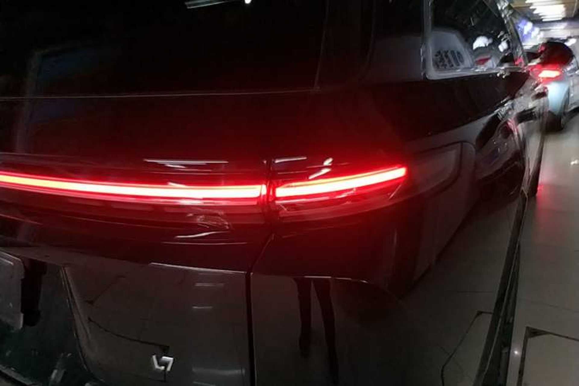 Used Li Auto L7 2025 Ultra Smart Refreshed Edition Right Rear Taillight