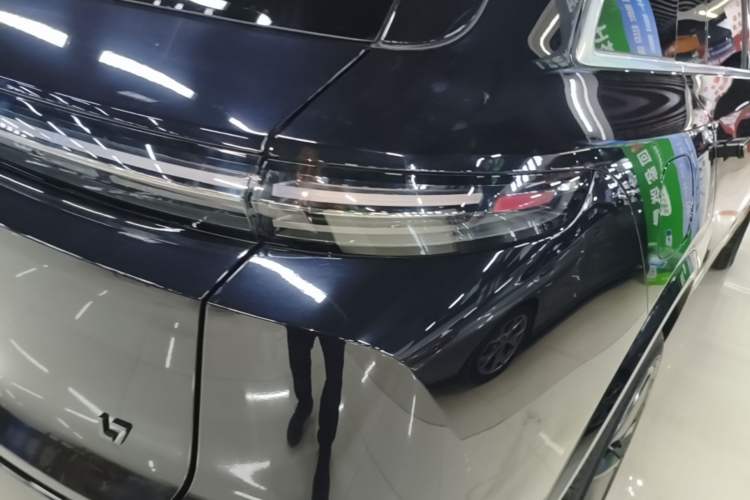 Used Li Auto L7 2025 Ultra Smart Refreshed Edition Right Rear Taillight