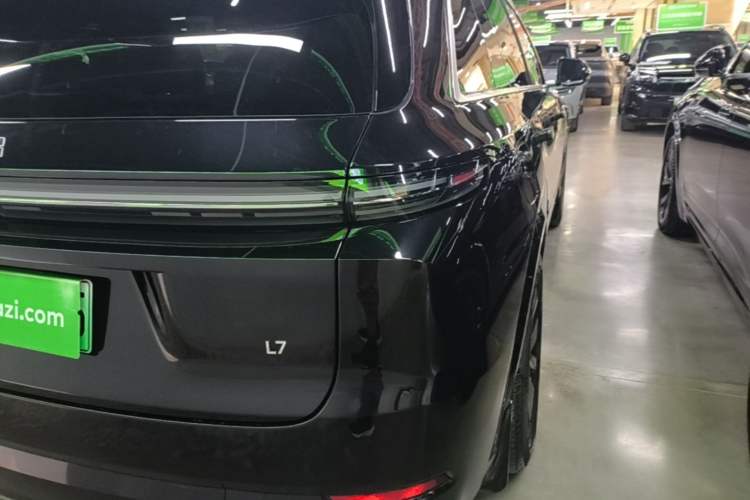 Used Li Auto L7 2025 Max Smart Refresh Edition Right Rear Taillight