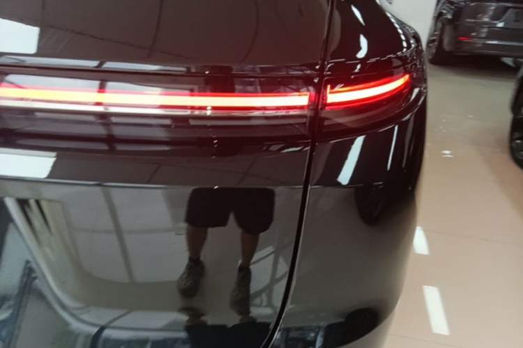 Used Li Auto L7 2025 Max Smart Refresh Edition Right Rear Taillight