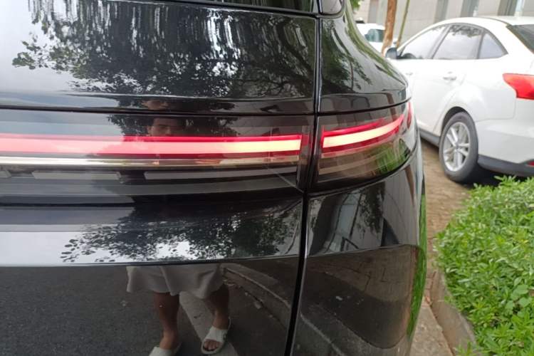 Used Li Auto L7 2025 Max Smart Refresh Edition Right Rear Taillight